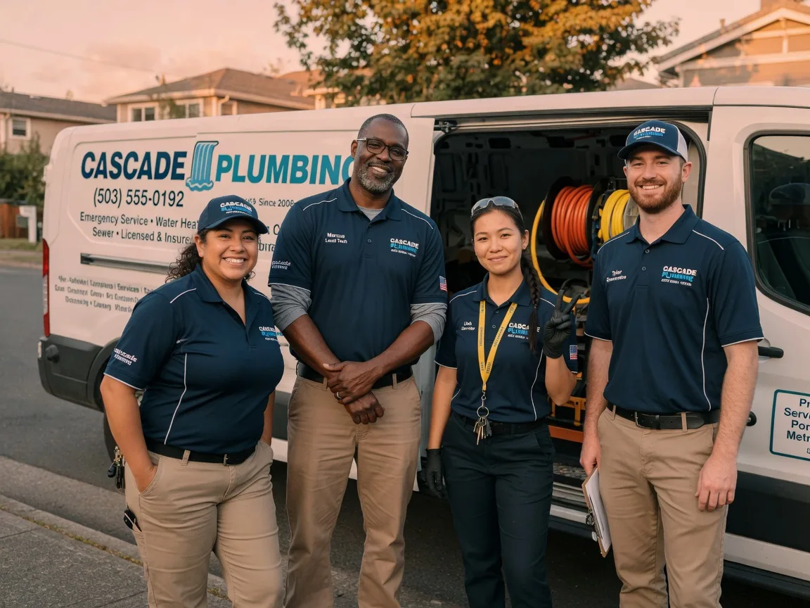 Emergency Plumber company in Hamlet, IN