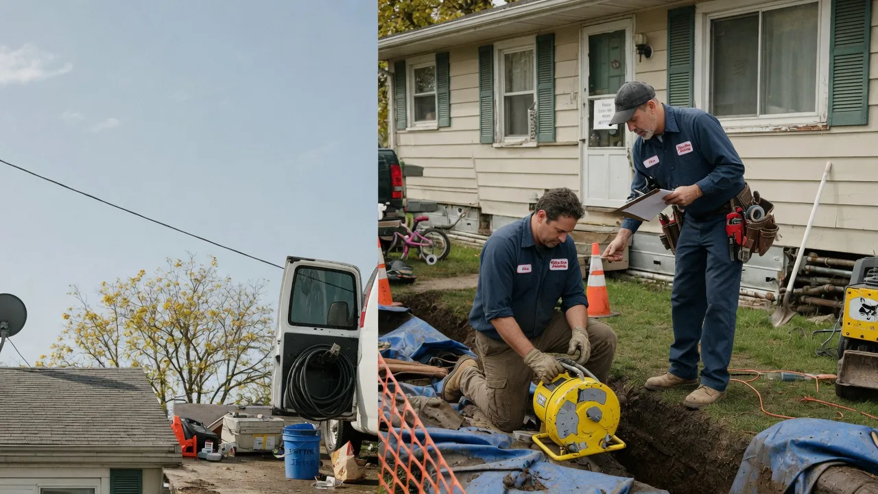 Emergency Plumber in Hamlet, IN near me